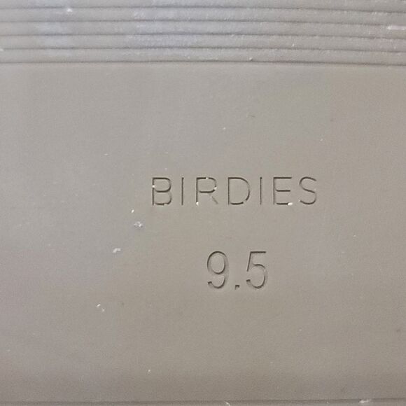 BIRDIES The Robin Tan Faux Fur Sandals - Picture 12 of 12